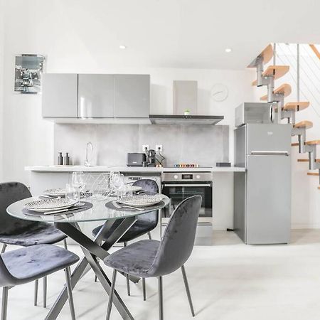L'Urbain - Superbe Mezzanine Apartment Marseille Exterior photo