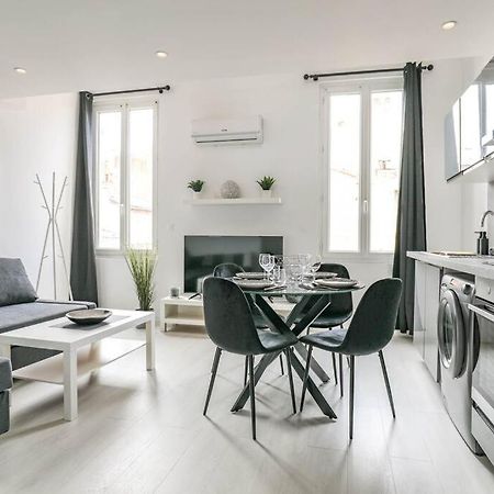 L'Urbain - Superbe Mezzanine Apartment Marseille Exterior photo