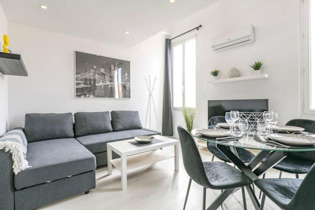 L'Urbain - Superbe Mezzanine Apartment Marseille Exterior photo